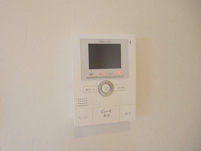 メゾンルナのセキュリティ