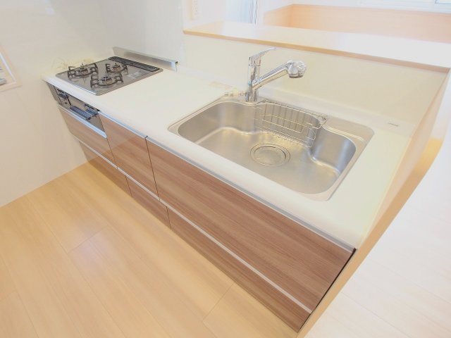 メゾンルナのキッチン