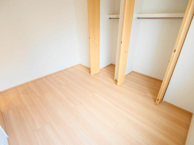 メゾンルナの寝室