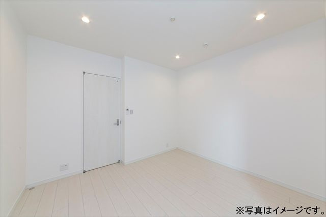 メゾン・ド・ソレイユの居間・リビング