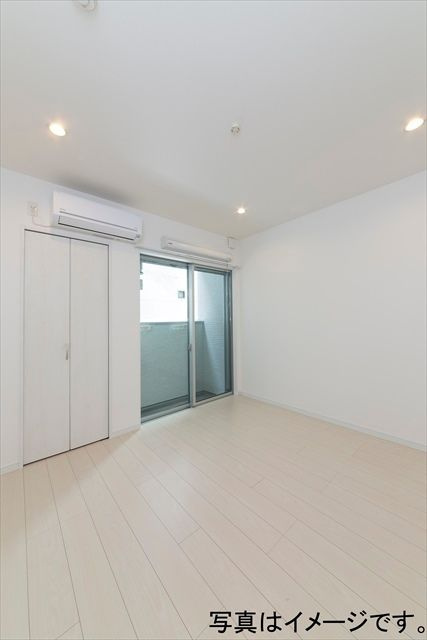 メゾン・ド・ソレイユの内装