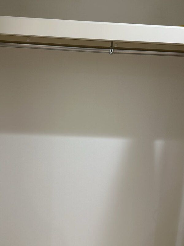 メゾン・ド・ソレイユの収納