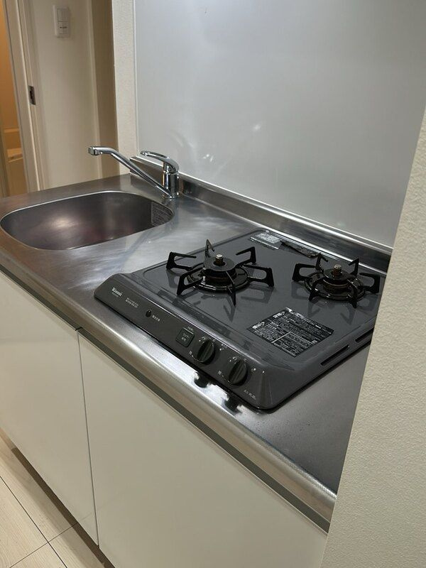 メゾン・ド・ソレイユのキッチン