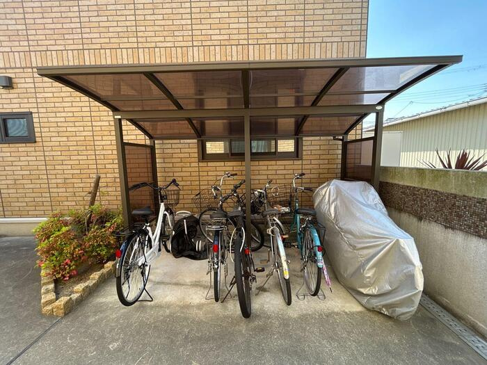 プラムガーデンのその他共用部分