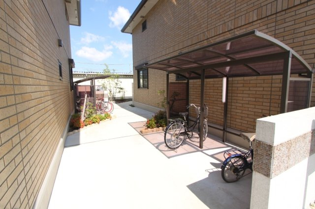 プラムガーデンのその他共用部分