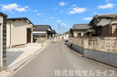 【周辺】 | 平恒　解体更地渡し69坪土地