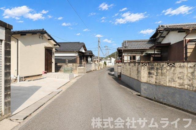 【周辺】 | 平恒　解体更地渡し69坪土地