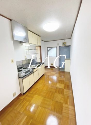 【キッチン】 | 小山フラット | キッチンです。