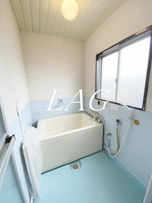 【浴室】 | 小山フラット | お風呂です。