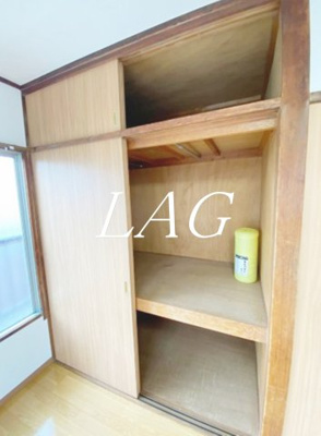 【収納】 | 小山フラット | 収納です。