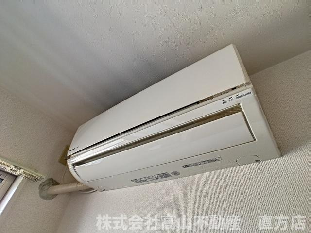 クラッセ感田の設備