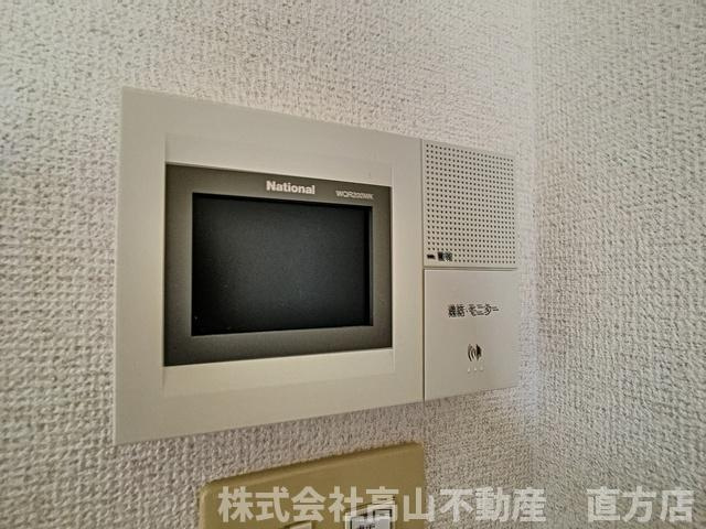 クラッセ感田のセキュリティ