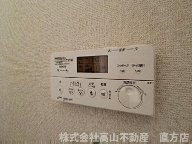 クラッセ感田の設備