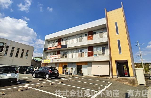 クラッセ感田の外観