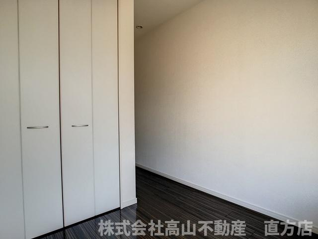 クラッセ感田の洋室