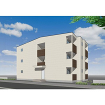 （仮称）ジーメゾン桃谷の画像