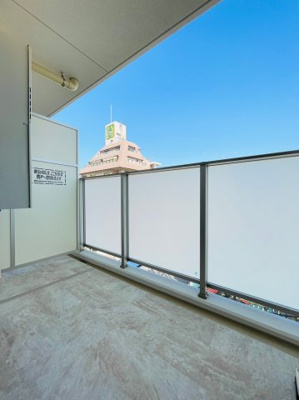 【バルコニー】 | ビオトープ味原町