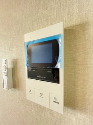 【セキュリティ】 | ビオトープ味原町