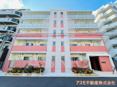 【外観】 | ビオトープ味原町