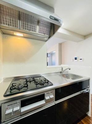 【キッチン】 | ビオトープ味原町