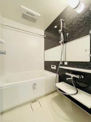 【浴室】 | ビオトープ味原町