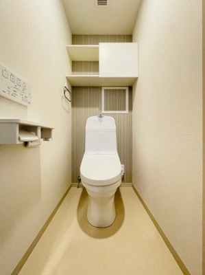 【トイレ】 | ビオトープ味原町