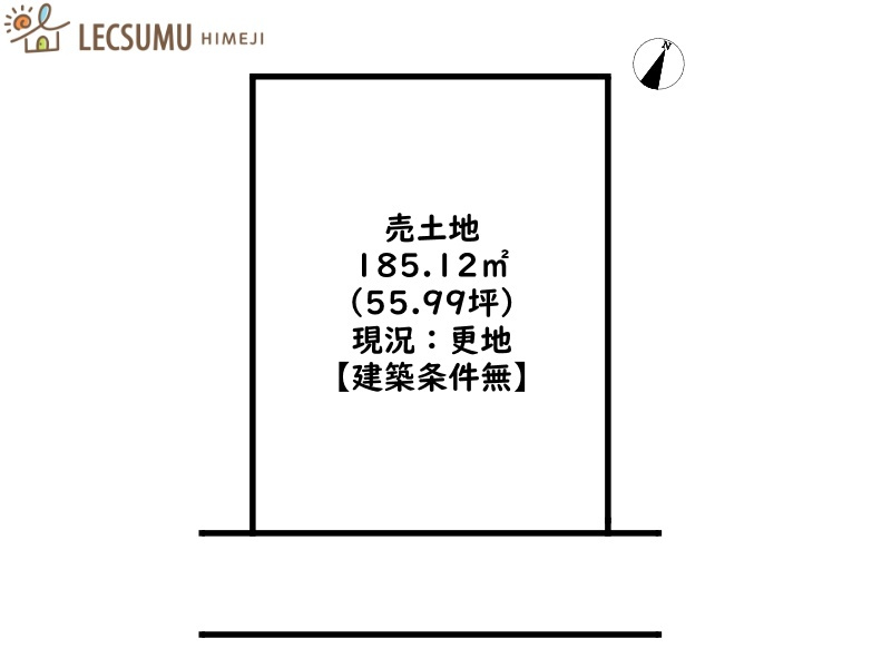 赤穂市浜市／売土地