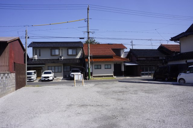 【価格変更】出雲市塩冶町　売土地　限定1区画　建築条件なしの外観