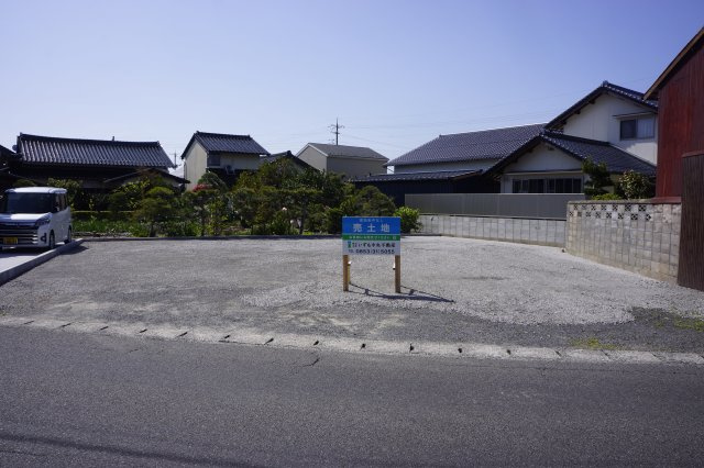 【価格変更】出雲市塩冶町　売土地　限定1区画　建築条件なし