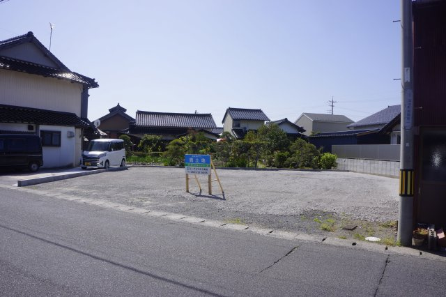 【価格変更】出雲市塩冶町　売土地　限定1区画　建築条件なしの外観