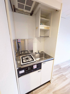 【キッチン】 | ヴィラ国立