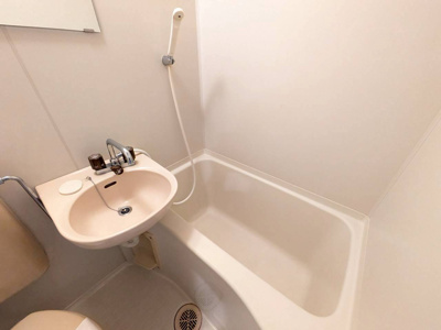 【浴室】 | ヴィラ国立