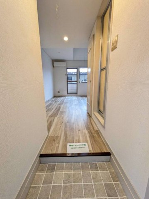 【玄関】 | ヴィラ国立