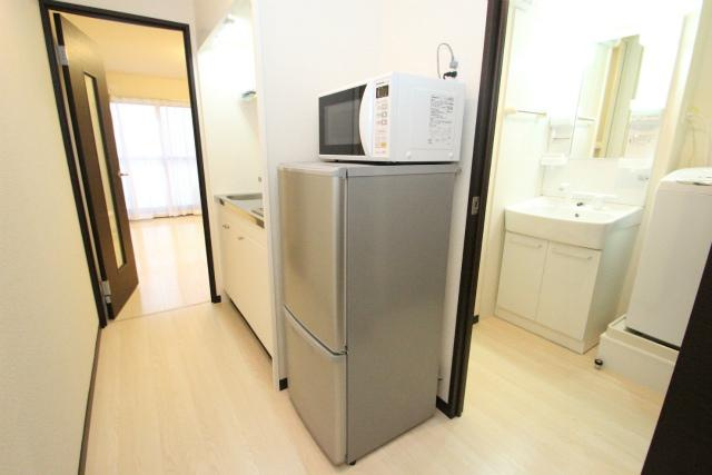 北九州市八幡西区則松６丁目のアパートの設備