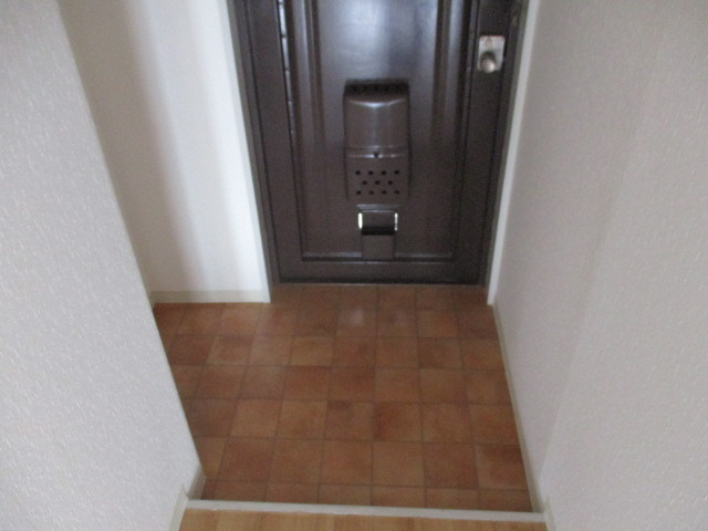 【玄関】 | 玄関です