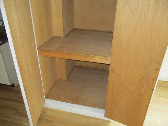 【収納】 | 大容量の収納です