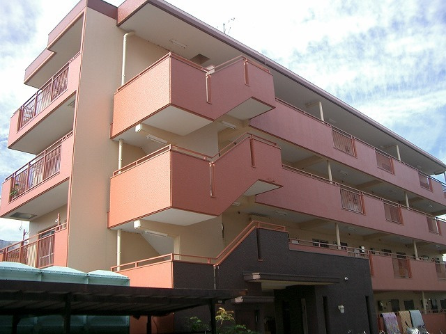 【外観】 | きれいな外観です