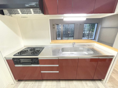 【キッチン】 | CRYSTAL SUITA TAKAHAMA