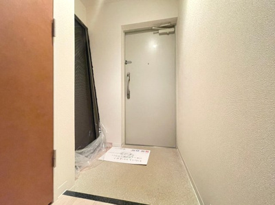 【玄関】 | CRYSTAL SUITA TAKAHAMA