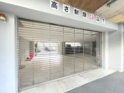 【駐車場】 | CRYSTAL SUITA TAKAHAMA