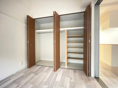 【収納】 | CRYSTAL SUITA TAKAHAMA