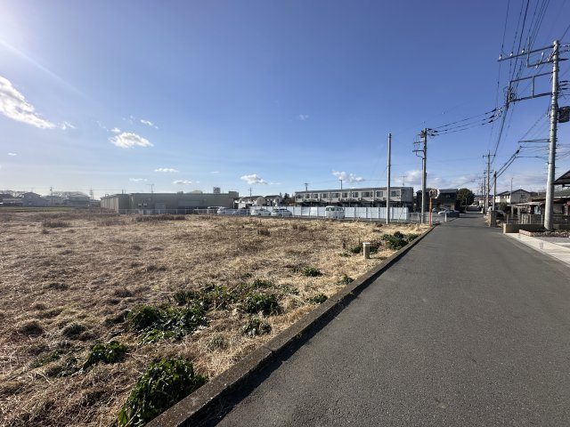 【外観】 | 【結城第５期　現地外観】
※令和８年８月時点