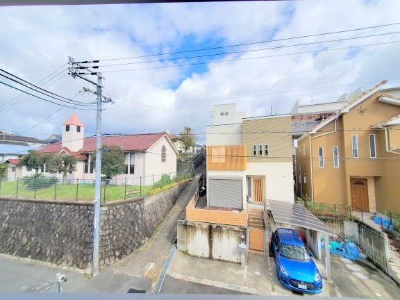 premiereⅢ(プレミールスリー)の駐車場