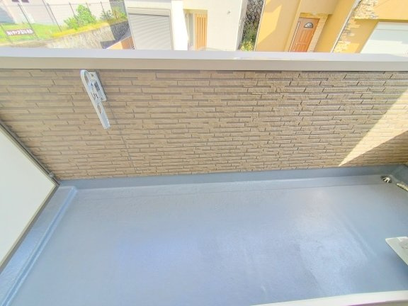 premiereⅢ(プレミールスリー)のバルコニー