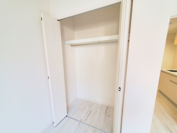 premiereⅢ(プレミールスリー)の収納