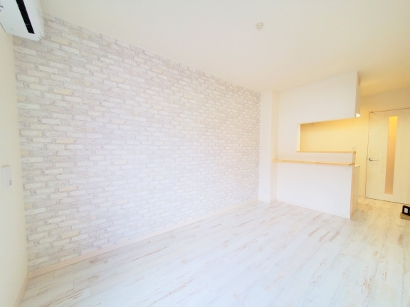 premiereⅢ(プレミールスリー)の居間・リビング