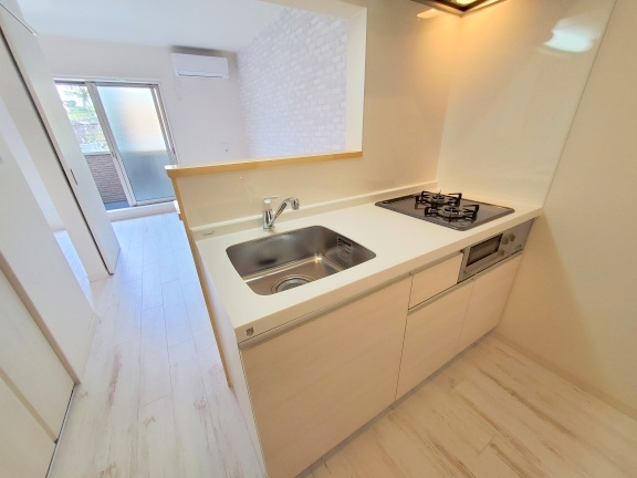 premiereⅢ(プレミールスリー)のキッチン