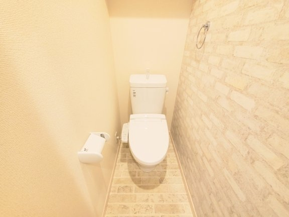 premiereⅢ(プレミールスリー)のトイレ