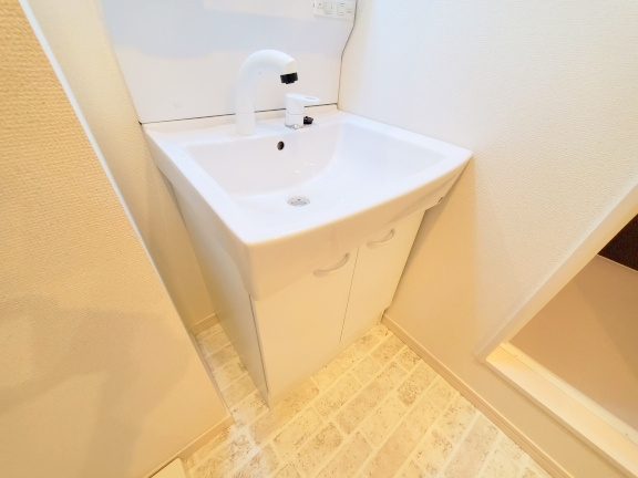 premiereⅢ(プレミールスリー)の洗面所