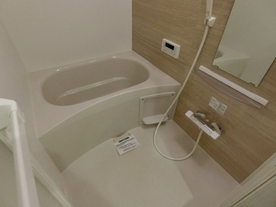 【浴室】 | フィアスコート羽衣